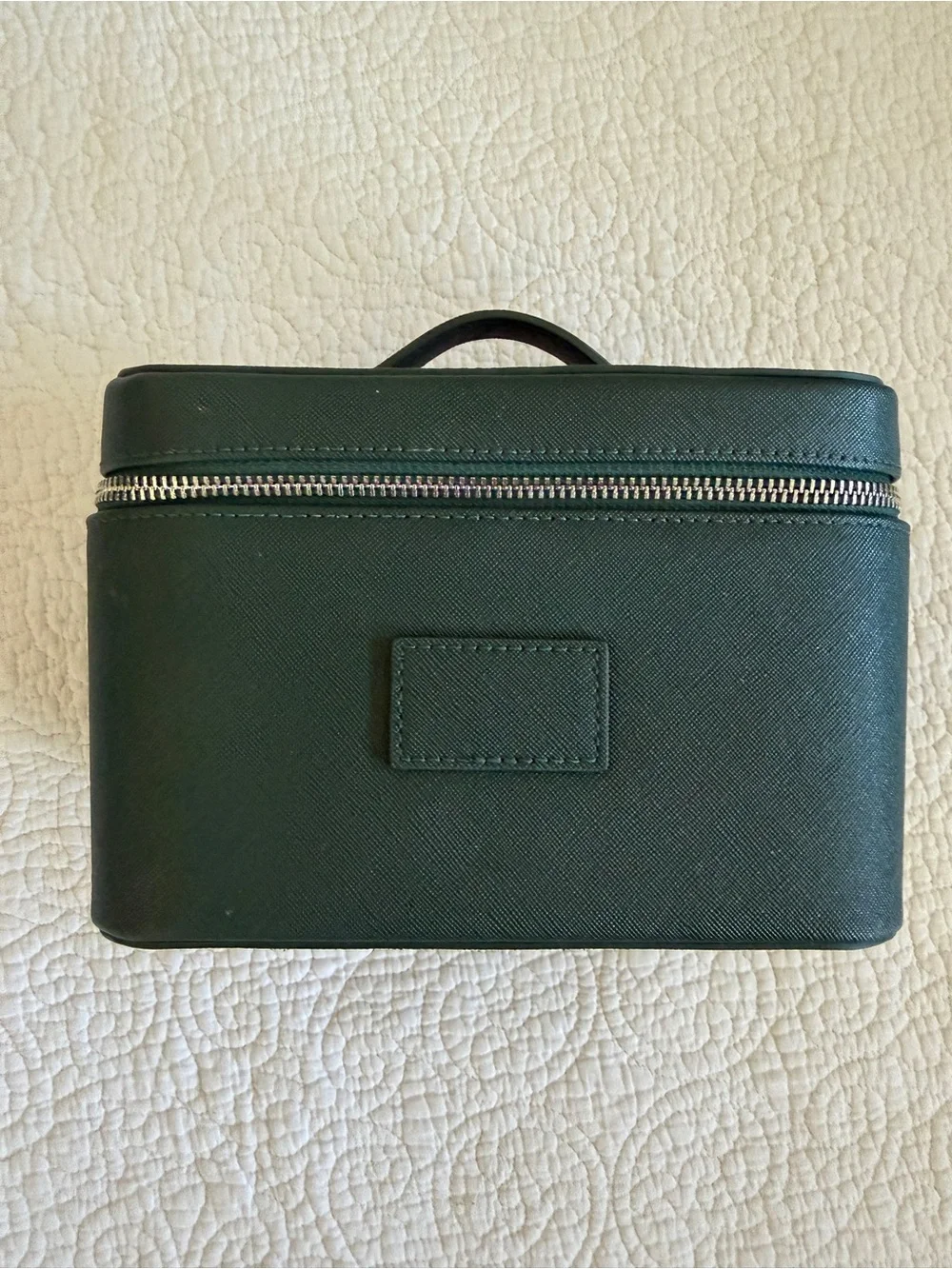 Mini Vanity Travel Train Case